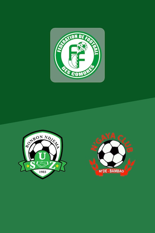 US Zilimadjou - Ngaya Club | Division 1 2024/25 - Ngazidja| Match complet