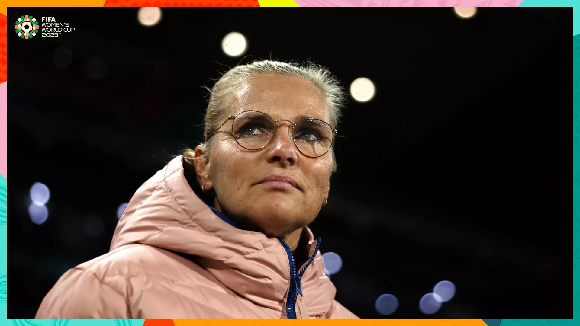 Sarina Wiegman: a recordista que quer o título com a Inglaterra