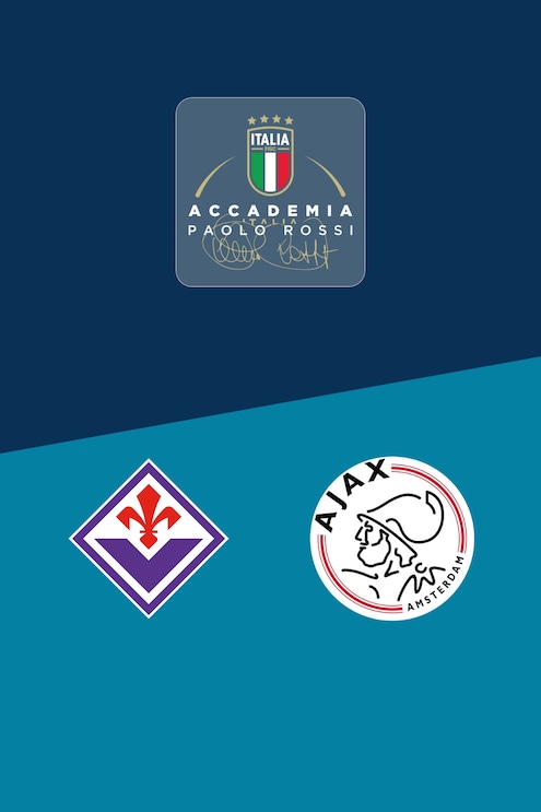 ACF Fiorentina v Ajax | Paolo Rossi Memorial 2025 | Full Match Replay