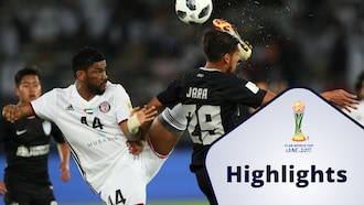 Al Jazira - CF Pachuca