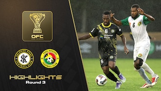 Solomon Kings FC x PNG Hekari FC