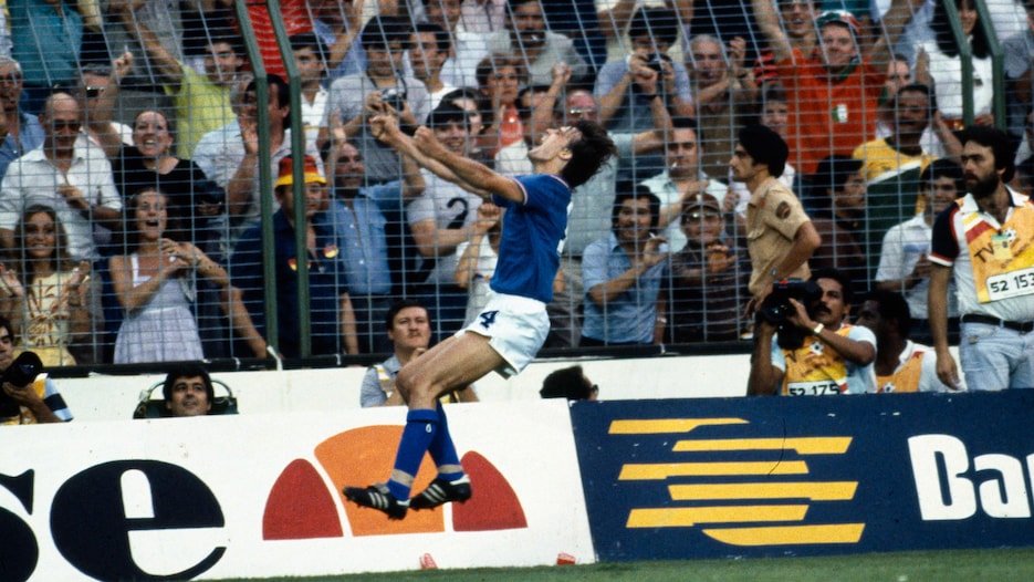Italie | Tous les buts des champions | Coupe du Monde de la FIFA, Espagne 1982™