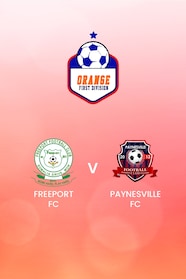 Freeport FC V Paynesville Football Club | Orange National League 2024/ ...