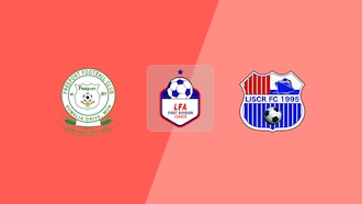 Freeport FC v LISCR FC