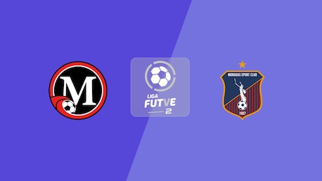 Miranda v Monagas B | Liga FUTVE 2 - 2025 | Full Match Replay