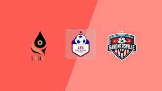 LPRC Oilers - Gardnersville FC