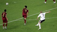Bastian Schweinsteiger Goal 78' | Germany vs Portugal | 2006