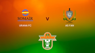 URANA FC - AS FAN | Semi-finals 2nd Leg | Coupe Nationale | Niger | Spiel in voller Länge