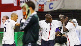 Dinamarca x Inglaterra