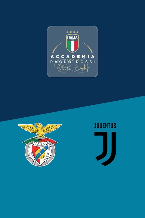 SL Benfica - Juventus FC | Memorial Paolo Rossi 2025 | Match completo