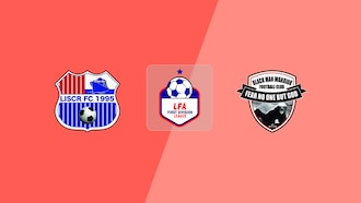 LISCR FC v Black Man Warriors FC