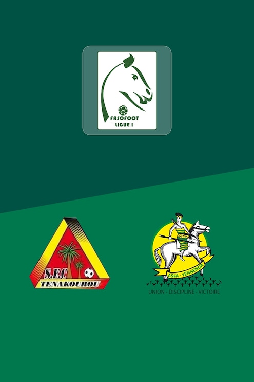 Sporting Cascades vs ASFAY | Burkina Faso Ligue 1 2025-26 | Partido completo