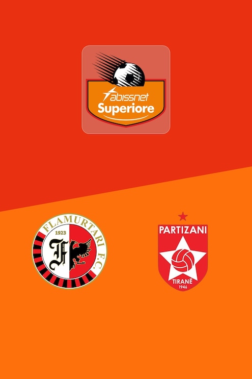 Flamurtari Valona - Partizani Tirana | Kategoria Superiore 2025/26 | Match completo
