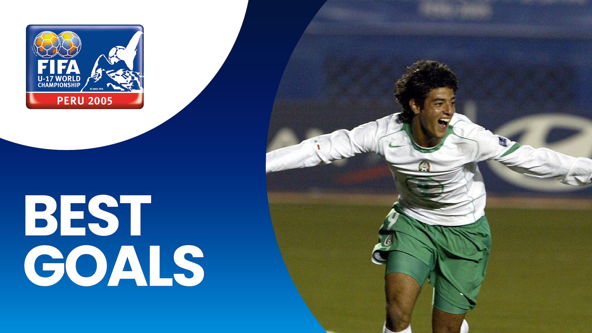 Les plus beaux buts | Championnat du Monde U-17 de la FIFA Pérou 2005™