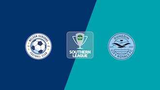 Nelson Suburbs v Dunedin City Royals