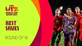 Melhores Assistências Oitavas de Final | Copa do Mundo Sub-17 da FIFA Qatar 2025