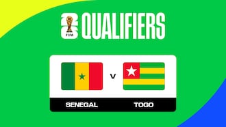 Senegal vs Togo