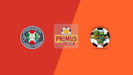 Rukinzo FC vs Bumamuru FC | Primus Ligue Burundi 2025/26 | Partido completo
