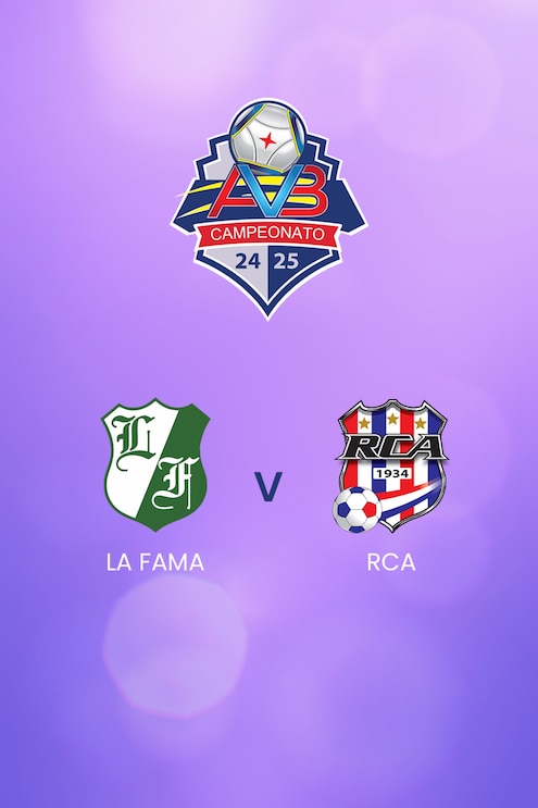 La Fama x RCA | Division Honor 2024-25 | Jogo completo