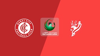 Dubai City F.C. vs Masfout Club