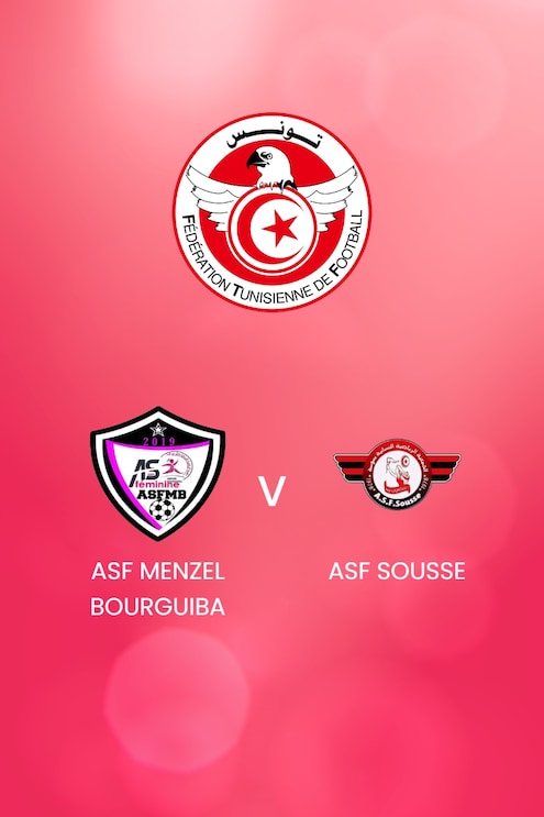 ASF Menzel Bourguiba v ASF Sousse | Tunisian Women's Championship 2024/25 | Full Match Replay