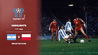 Argentina vs Polonia