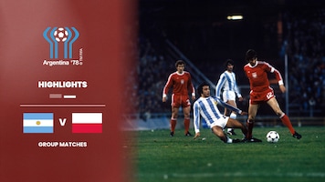 Argentina x Polónia | Segunda Fase - Grupo B | Copa do Mundo da FIFA Argentina 1978™ | Melhores momentos