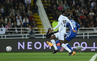 Real Madrid - al-Hilal