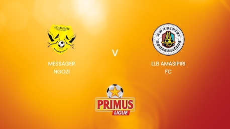 Messager Ngozi x LLB Amasipiri FC | Primus League Burundi 2024/25 | Jogo completo