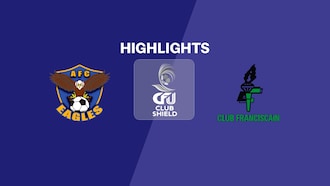 Academy Eagles FC - Club Franciscain