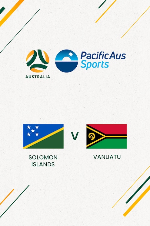 Solomon Islands v Vanuatu | Four Nations Tournament 2025 | Spiel in voller Länge