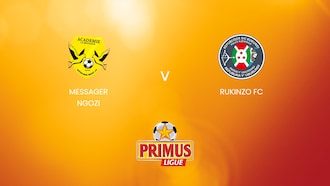 Messager Ngozi v Rukinzo FC