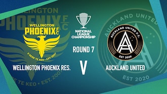 Wellington Phoenix v Auckland United | Women’s National League Championship | Highlights