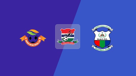 Marimoo  v Gambia Armed Forces | GFF League 2024/25 | Gambia | Full Match Replay