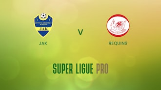 JAK v Requins | Super Ligue Pro 2024/25 | Full Match Replay