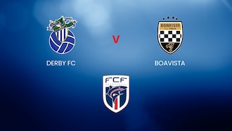 Derby FC - Boavista  | Groupe C | Cape Verdean Football Championship | Match complet