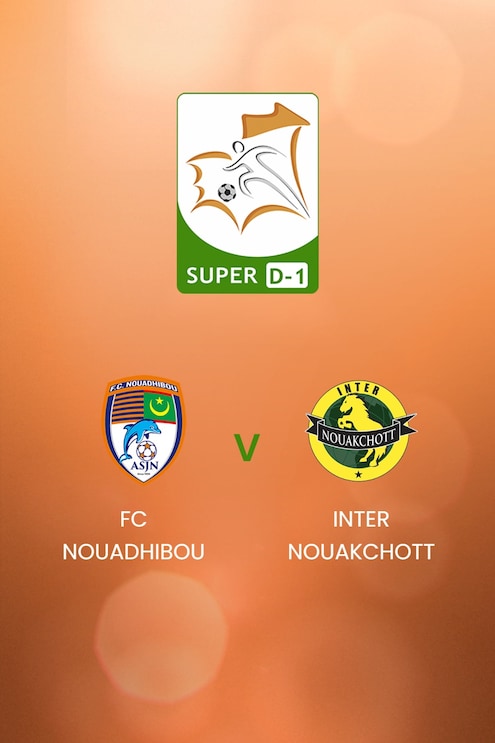 FC Nouadhibou v Inter Nouakchott | Super D-1 2024/25 | Mauritania | Full Match Replay