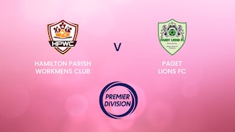 Hamilton Parish Workmen's Club v Paget Lions FC  | Bermuda Premier Division 2024 | Full Match Replay