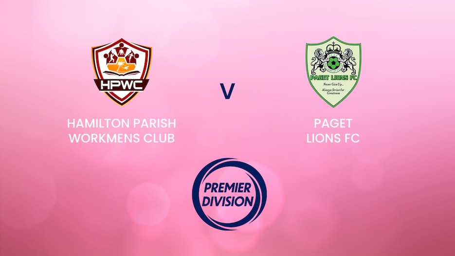 Hamilton Parish Workmen's Club - Paget Lions FC  | Bermuda Premier Division 2024 | Spiel in voller Länge