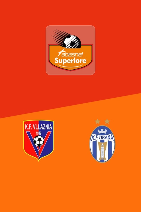 KF Vllaznia v KF Tirana | Kategoria Superiore 2025/26 | Full Match Replay