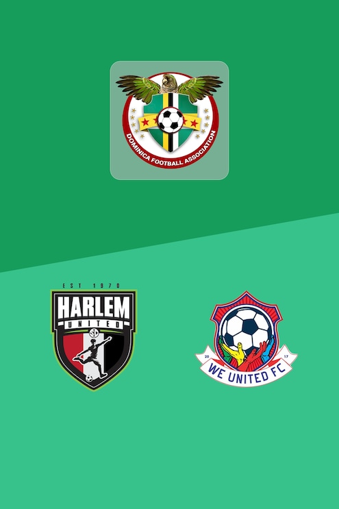 Harlem United SC - We United FC | DFA Premier League 2025 | Match complet