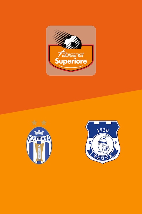 Tirana - Teuta Durrës | Kategoria Superiore 2024/2025 | Match Complet