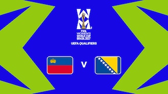 Liechtenstein v Bosnia and Herzegovina