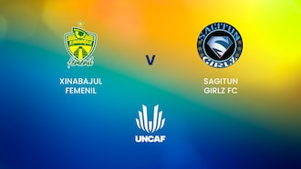 Xinabajul Femenil - Sagitun Girlz FC | Copa Interclubes Femenina UNCAF 2024 | Spiel in voller Länge