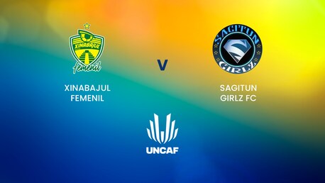 Xinabajul Femenil v Sagitun Girlz FC | Copa Interclubes Femenina UNCAF 2024 | Full Match Replay