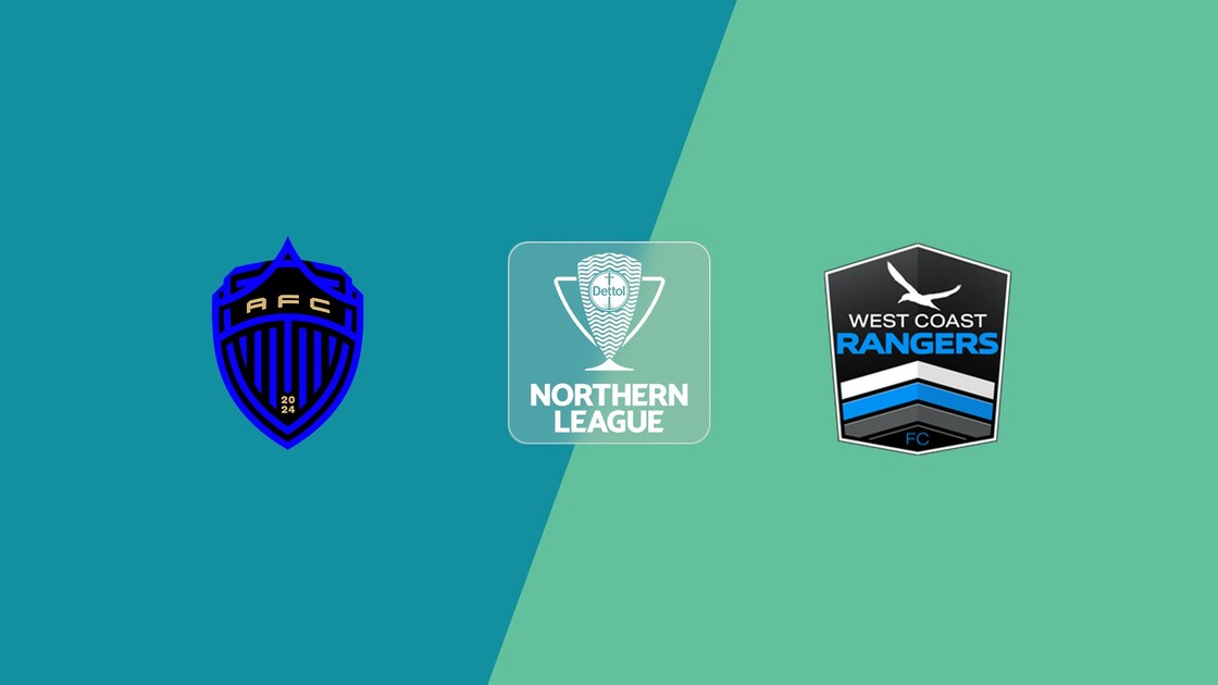 Auckland FC Reserves v West Coast Rangers | Northern League | National ...