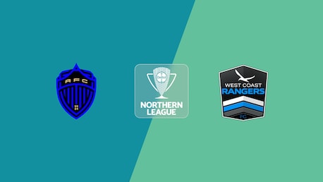 Auckland FC Reserves vs West Coast Rangers | Liga Norte | Liga Nacional 2025 | Partido completo