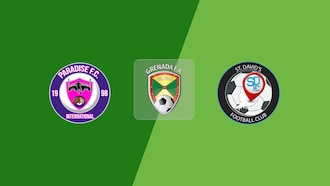 Paradise FCI - St. David's FC