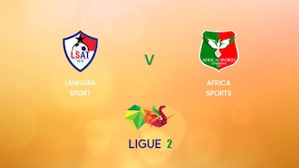 Lanfiara Sport -  Africa Sports