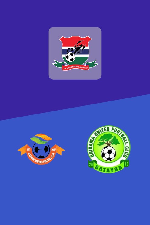 Marimoo - Brikama United | GFF League 2024/25 | Match completo